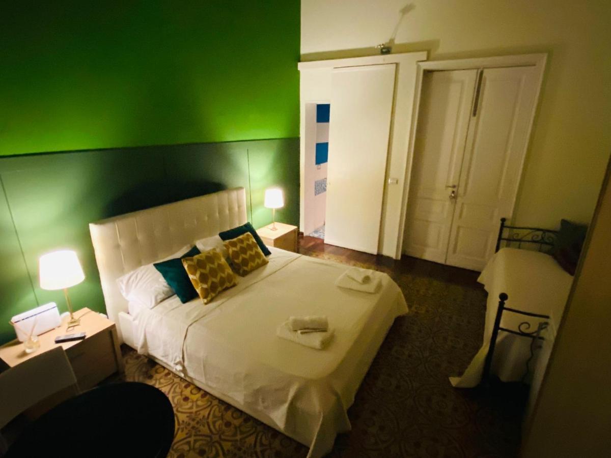 Apartament Al Castello Katania Zewnętrze zdjęcie