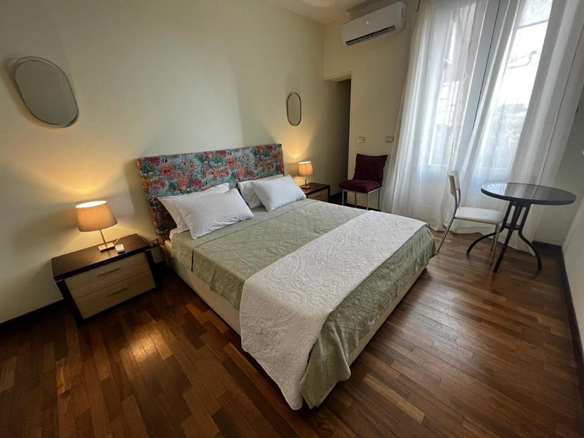 Apartament Al Castello Katania Zewnętrze zdjęcie