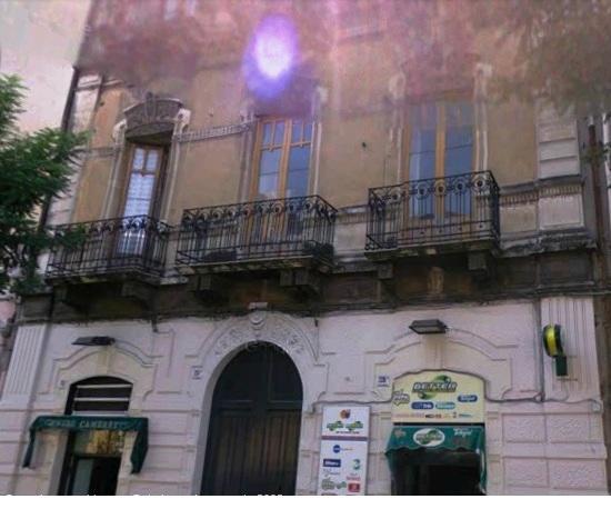 Apartament Al Castello Katania Zewnętrze zdjęcie