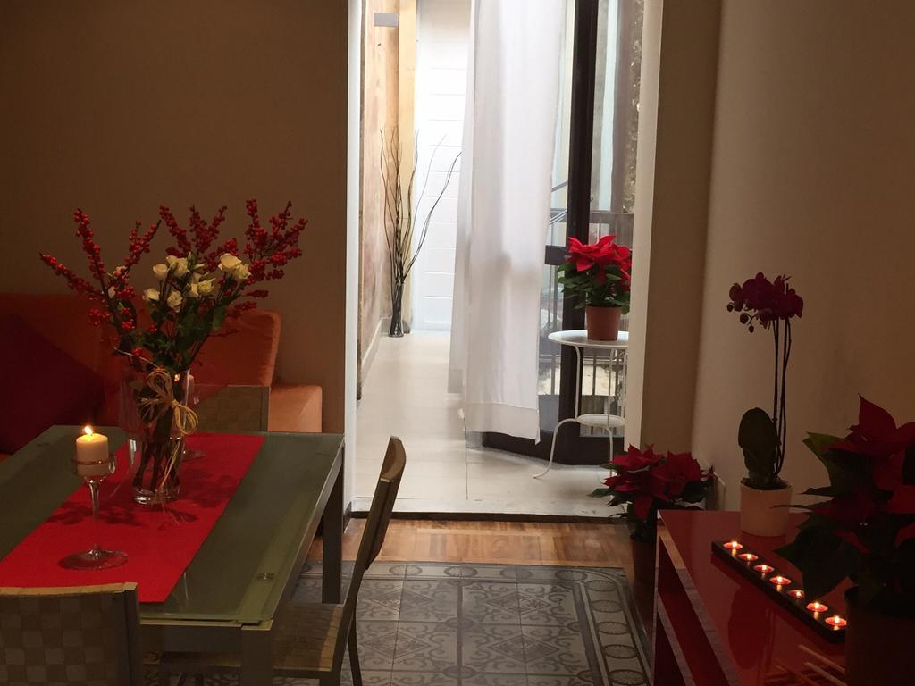 Apartament Al Castello Katania Pokój zdjęcie